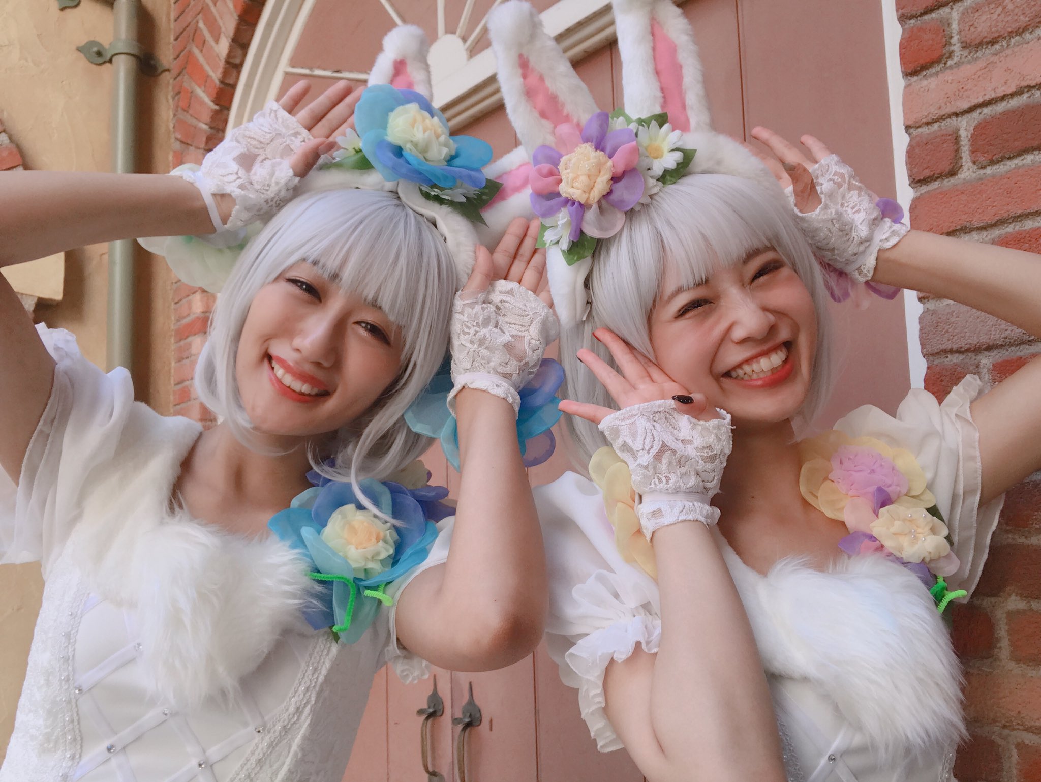 ヒピホピ Dハロ ドレス 仮装 うさたま 衣装 ハロウィン