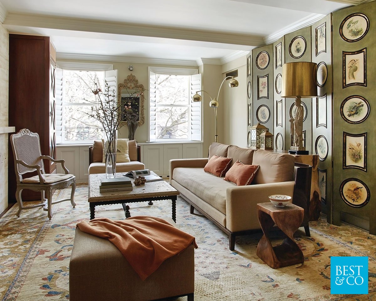 Deep earthy tones create such a unique feeling. Designs like this really create an ambience of their own - and we are loving it.