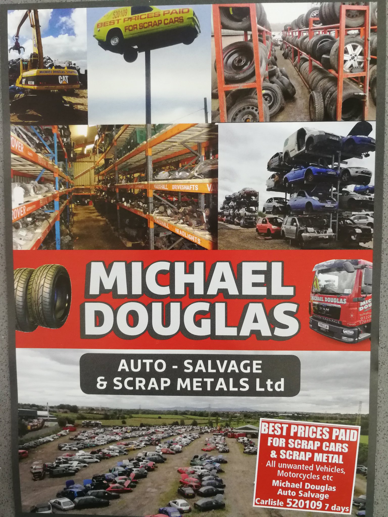 Carlisle Auto Salvage >> Letterbox Smart Leaflet Distribution Cumbria On Twitter Carlisle Auto Salvage >> Letterbox Smart Leaflet Distribution Cumbria On Twitter