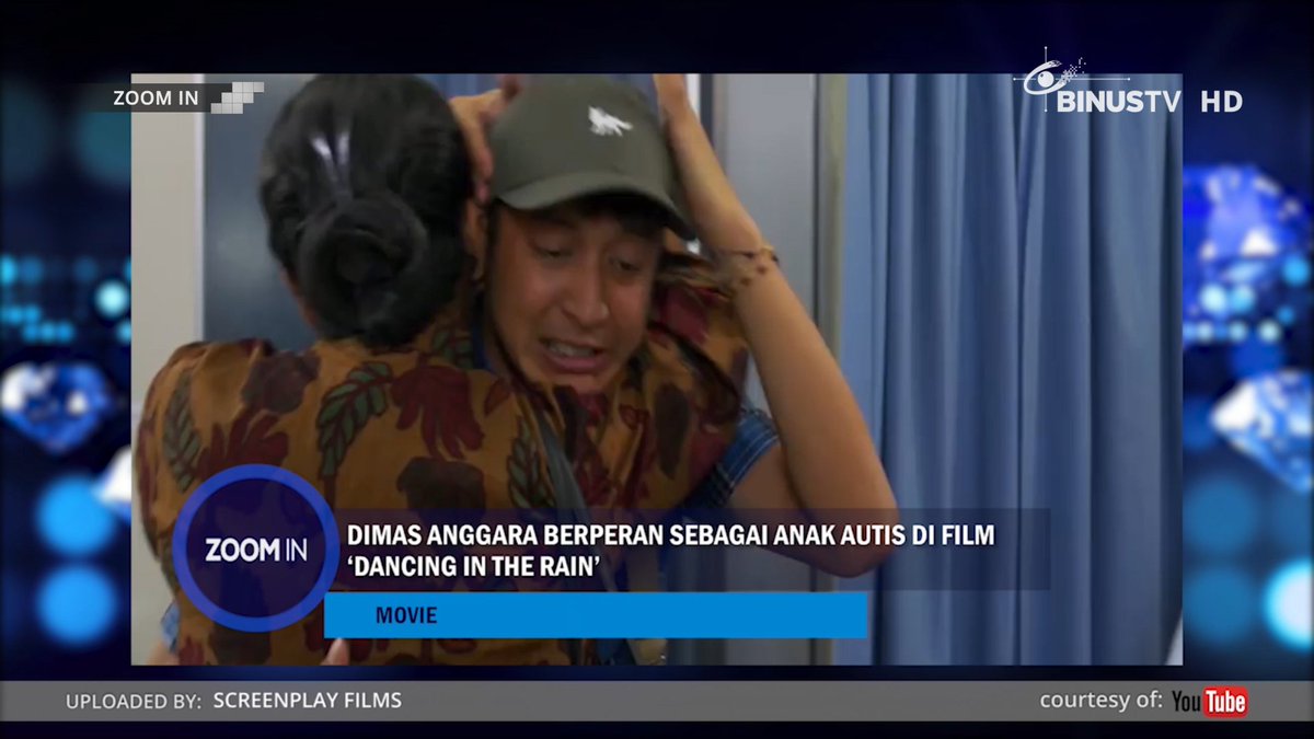 ZoomInBTV's tweet photo. #CelebCrushOfTheWeek #DimasAnggara @dimsanggara jadi anak #autistic di #DancingInTheRain @SCP_Films!
Yuk cari tahu, smart viewers!
#film #films #movie #movies #latestnews #newsupdate #movienews #entertainment #entertainmentnews #newsflash
#OforOpenOctober https://t.co/e5FU74PWtX https://t.co/ZSeQaNkkXG