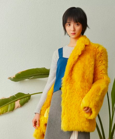 DramaFeverG1's tweet photo. Delicate and girly can suit you too! But you're a chameleon! You fit any fashion choice! 😍

Cr. Stream https://t.co/SencR3vOuD

#XiJia #StreamInterview https://t.co/zCIqMN0Y18