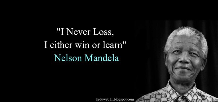 siuntisdall's tweet photo. This quote from Nelson Mandela definitely echoes the themes of this weeks workshop on change. #si401 https://t.co/6EahqegY3E