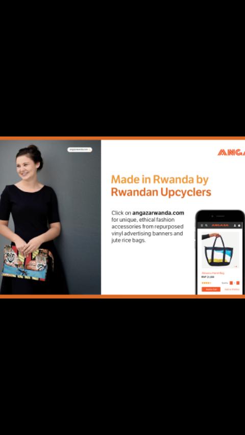 Angazaltd's tweet photo. Check out our online store for that weekend shopping
https://t.co/sjVJkEB3FM🎆💃
Delivery within Kigali..
#Ecommerce #Functional #OneOfAKind #ecofriendly https://t.co/8YHpoAWyxt