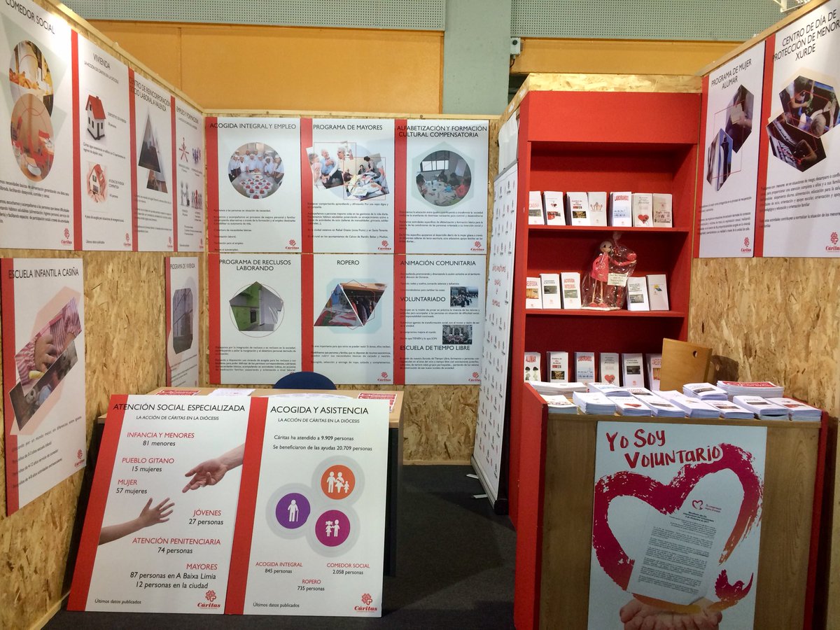 CaritasOurense's tweet image. Otro año mas #Acauto donará un porcentaje de cada coche vendido en el Salón del Automóvil que comienza hoy  @EXPOURENSE #Ourense #EmpresasConCorazón