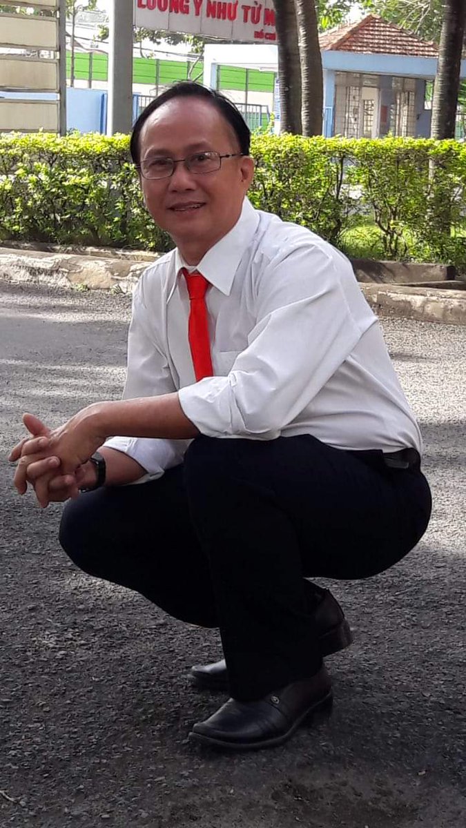 mạnh hải tweet media