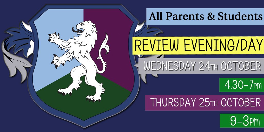 qphschester's tweet photo. Parents/carers - Don't forget to book for #ReviewEvening #ReviewDay next week. Appointments can be made by logging onto your EdulinkOne account or by emailing TALSupport@qphs.co.uk #study #skills #attitude #progress #success #plan #future #datesforthediary https://t.co/1wUQeZvv14 https://t.co/imSakkXegc