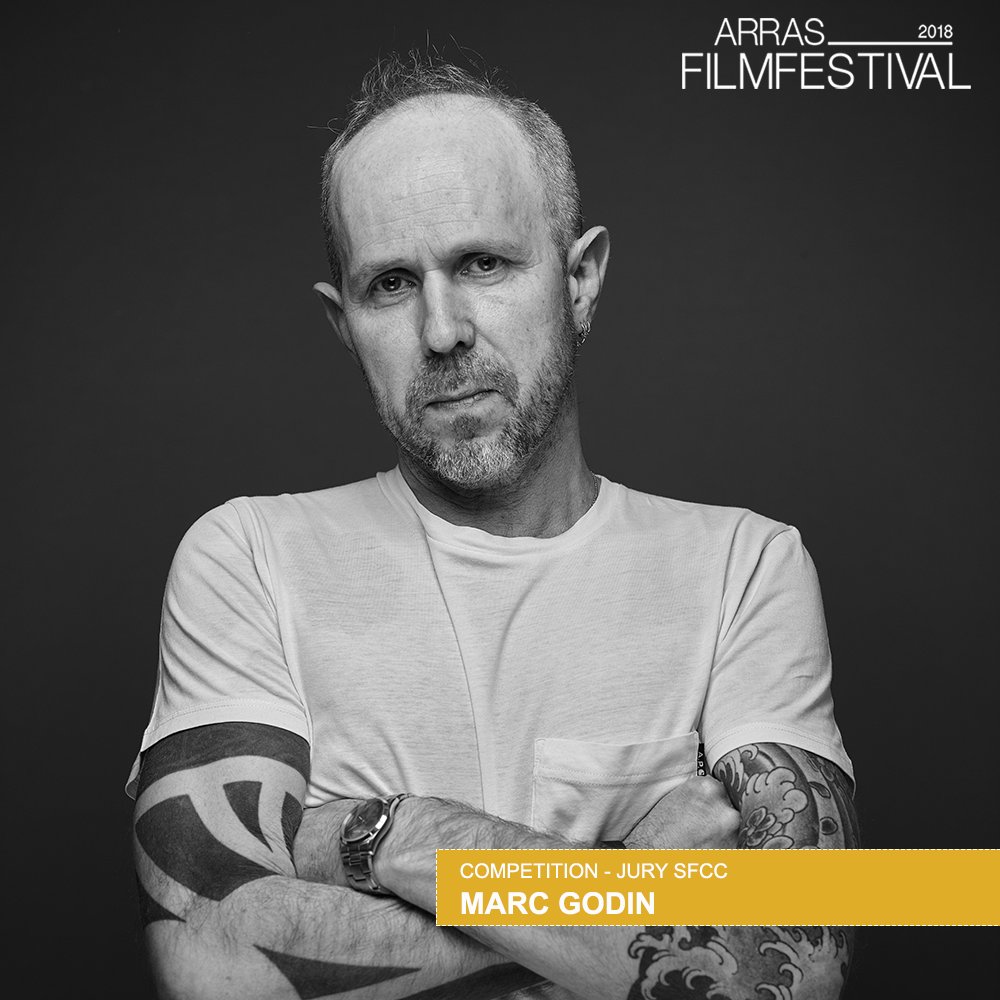 ArrasFilmFestiv's tweet photo. [COMPETITION] Jury du #PrixSFCCCritique @SFCCinema : 

@AxelCadieux - #sofilm @SocietyOfficiel @courtcircuit 
@batetche - #TchiTcha @canalplus, @laRadioNova 
Marc Godin - #Tracho, @DailyMarsNet 
@KatVDNLille - @lavoixdunord 

#ArrasFilm #LT https://t.co/eAvsPJK36O