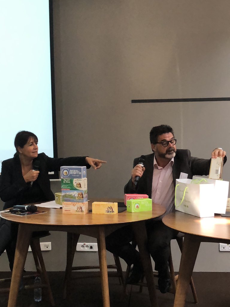 «  avec les infusions , j’ai rajeuni les jeunes «  <a href="/Les2Marmottes/">Les 2 Marmottes</a> par Jean Marc Stezycki