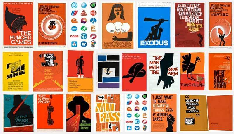 hanzcom7's tweet photo. Saul Bass(Master of the Movie Title Sequence)
1920-1996 
#hanzcom_friday_designer
#SaulBass
#designer #design #graphicdesign #filmmaker #illustration #MotionPicture #posters #logodesign https://t.co/nmo0olvREJ