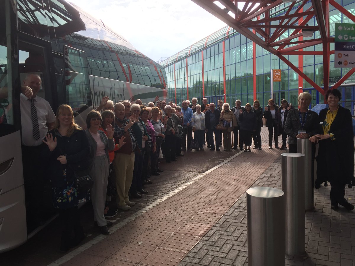 SteveTourism's tweet photo. @GreatdaysTravel day was had by all @GroupTravelShow @GroupLeisure thank you
https://t.co/jzxLagjhol @EnaMillRetail @GilbertWhites #RobinHoodTravel @AGTOUK @NEC @InterChoice @Daishs_Holidays #GTOS #groups https://t.co/eTiPRtxTGX