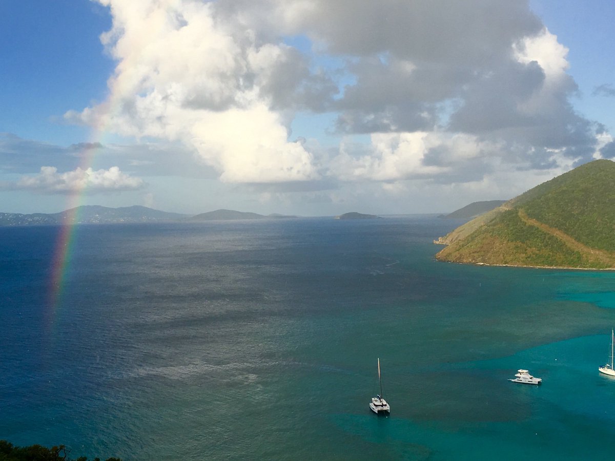 Scenery this morning on @JostVanDykeBVI.  
#NSRPOTD 
#Islandliving