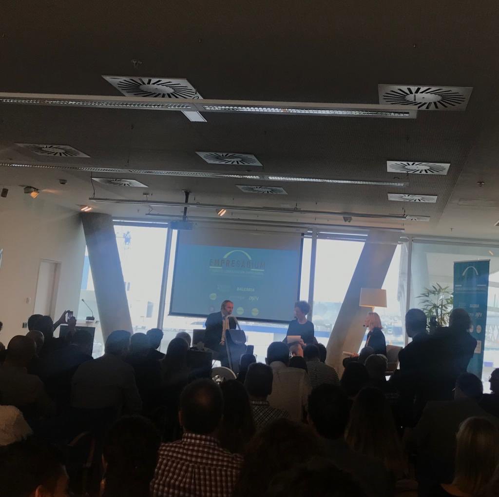 Amb <a href="/pepecrespo/">Pepe Crespo</a> de <a href="/ROLSEROFICIAL/">ROLSER, S.A.</a> amb #Empresabium