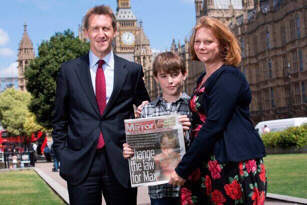 DanJarvisMBE's tweet photo. By changing the law on #OrganDonation to #OptOut, "Max's Law" will save hundreds of lives. Whatever their party, please ask your MP to support the bill through its 3rd reading on Friday 26th October.
https://t.co/T6vWEzbrFn β€οΈ @Geoffrey4CovNW https://t.co/PMbmTQsuOV