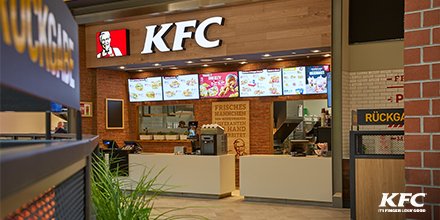 Kurz vor dem Wochenende haben wir gute Nachrichten: Heute hat das #KFC Restaurant in #Chemnitz im Center Sachsen-Allee eröffnet. Kommt vorbei!