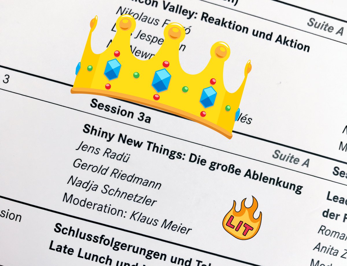 ineshaeufler's tweet photo. @gerold_rie von der @VNRedaktion plädiert für das Experimentieren und die Daten auszuwerten, um Innovation durchzuführen. #mid18 https://t.co/CpzFLeFraH