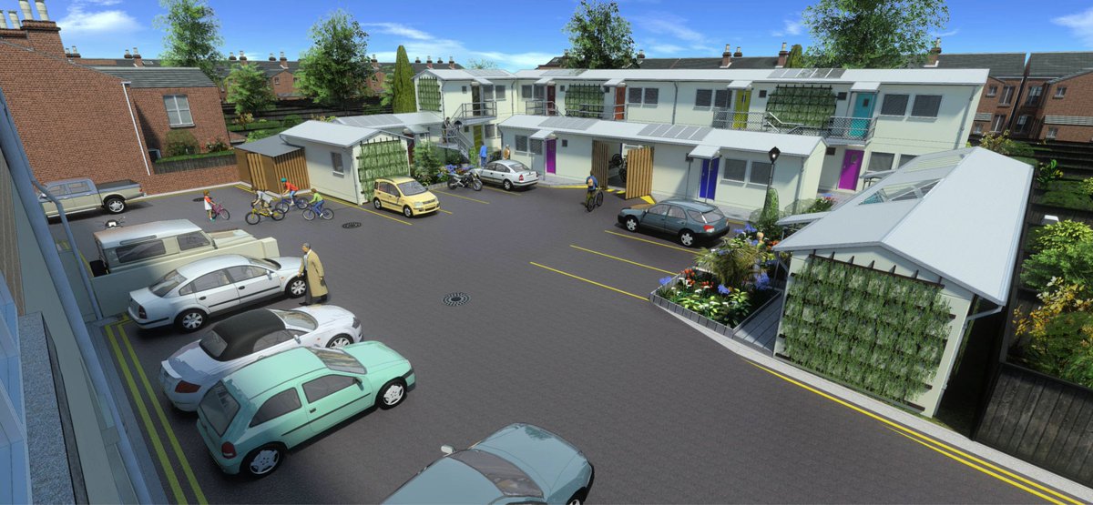 LABMmag's tweet image. The UK’s first iKozie micro-home community has been given the green light by Worcester City Council. ow.ly/bZAe30miocn 
@myworcester
 #iKozie #microhomes #housing #homelessness #housingcrisis