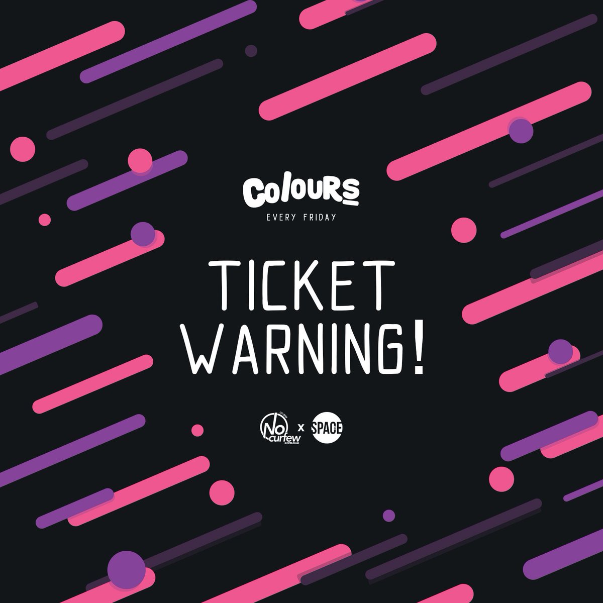 NoCurfewEvents's tweet photo. Tonight we are back with every Leeds Students favourite Friday night party! Tickets are selling fast, so make sure to get yours below before they SELL OUT! 😮🚀🌈

Guestlist/Event Info: 07429 499 502
Instant Access Tickets: https://t.co/M1o7xjyGid https://t.co/PhqeHKgzvy