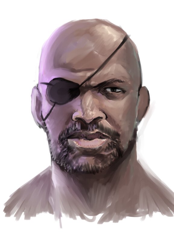 女の子ばっかり描いてるとおっさん描きたくなるじゃん
でも描いてる女の子は原稿だからtwitterにあげられない
結果タイムラインはおっさんばかりになってフォロワーが減る
という落書き 