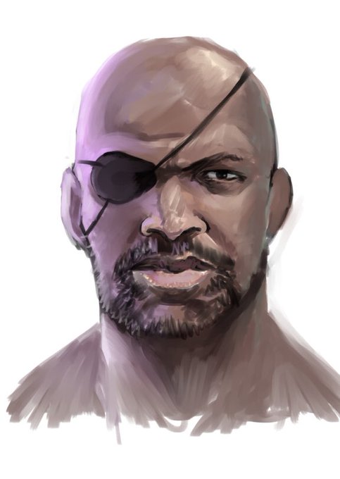 女の子ばっかり描いてるとおっさん描きたくなるじゃん
でも描いてる女の子は原稿だからtwitterにあげられない
結果タイムラインはおっさんばかりになってフォロワーが減る
という落書き 