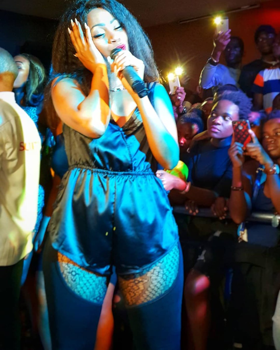 Sheebah tweet media