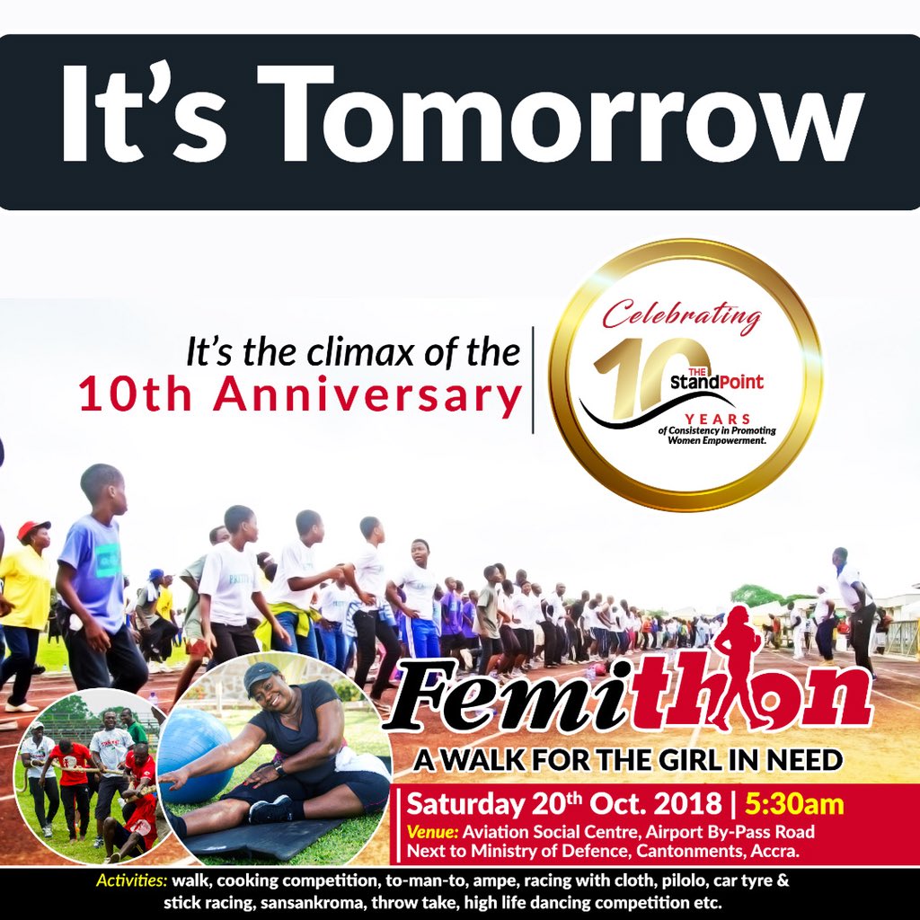 Oheneyere Gifty Anti official tweet media