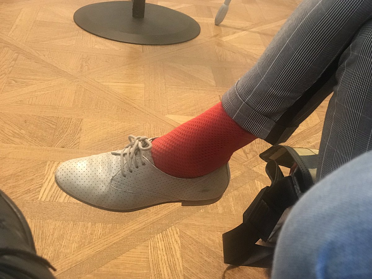 siegfr_'s tweet photo. so bunt ist der Inhalt des #MiD18 https://t.co/HcHhhh7i8P