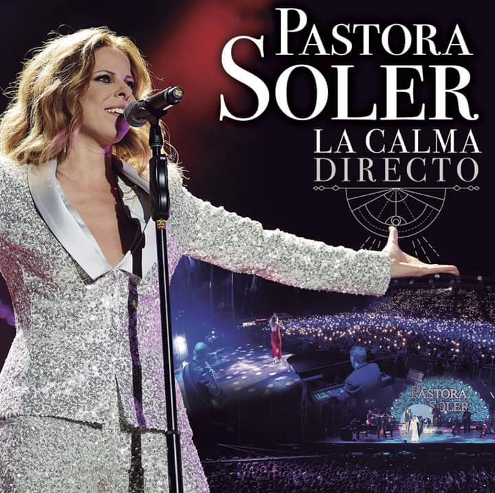 Hoy sale a la venta "LA CALMA DIRECTO" de <a href="/PastoraSoler/">Pastora Soler</a> grabado en el <a href="/AudRocioJurado/">AuditorioRocíoJurado</a> #Sevilla
Se pueden disfrutar 2 canciones de nuestra editorial #CancionesConAlma❤️:
🔹#DesnudandoElAlma (<a href="/JabrahamOficial/">José Abraham Oficial</a>)
🔹#NoTeAtrevasAOlvidarme (José Abraham/Carlos Matari/Noelia Sánchez)