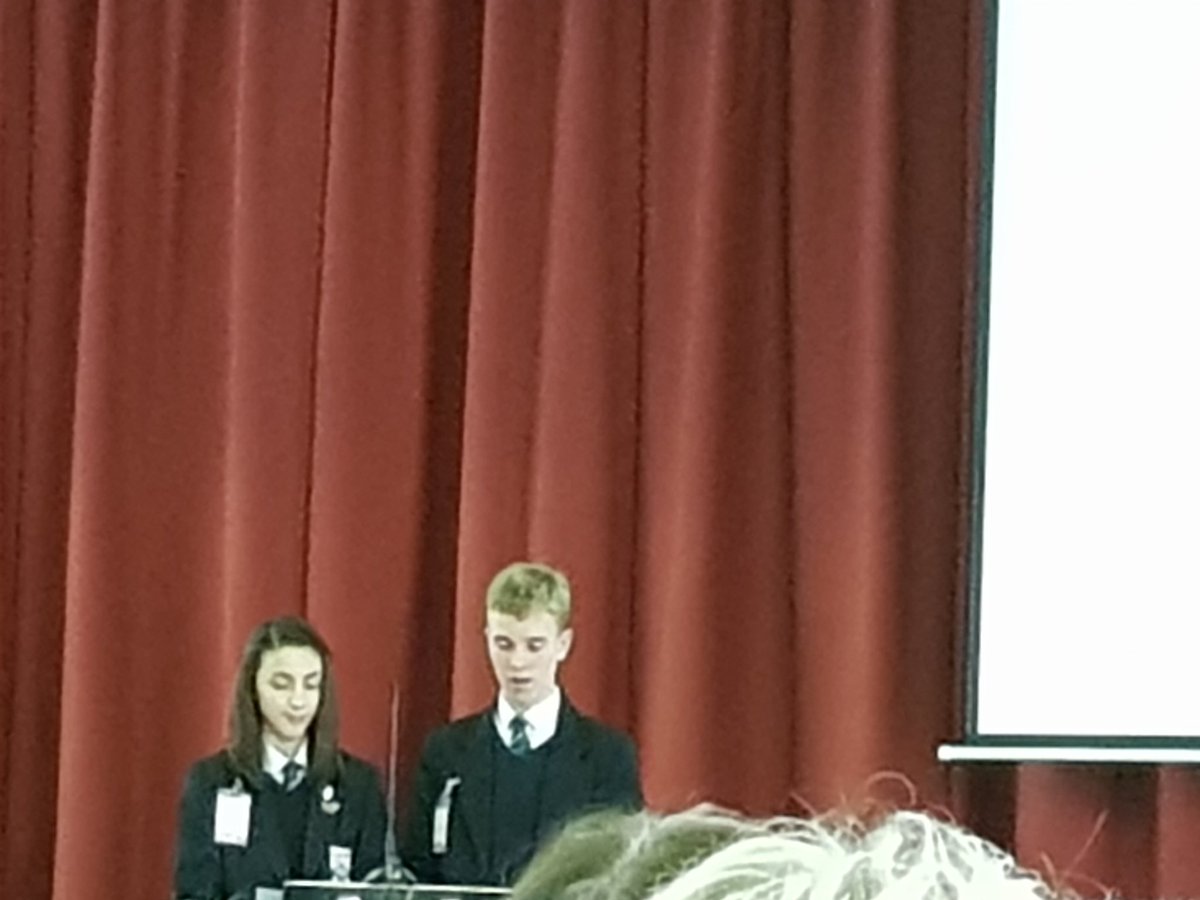 paula_mccormack's tweet photo. So proud of the young people from North Tyneside, inspiring #NTSOTA2018 https://t.co/WLA1EZO79F