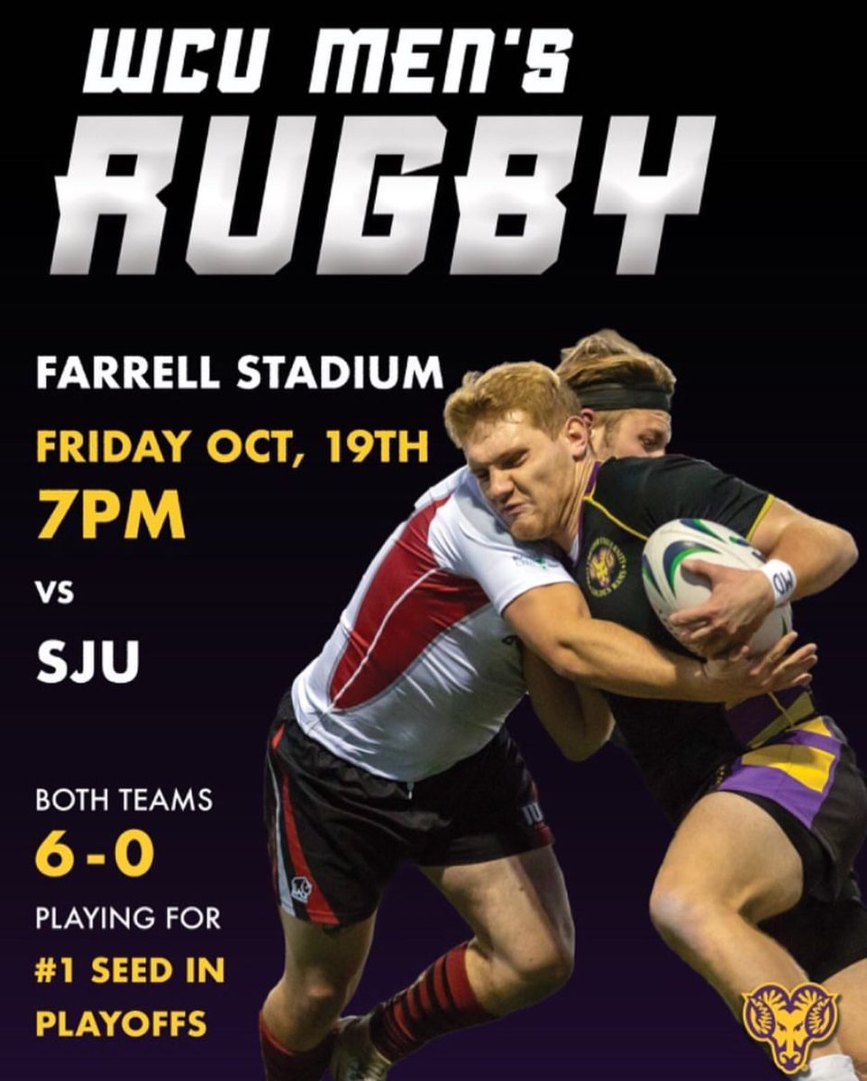 Friday Night Footy🏉🇺🇸 <a href="/HawkRugby/">Hawk Rugby</a> v <a href="/WCUramsrugby/">WCU Men's Rugby</a> Get some! #attack