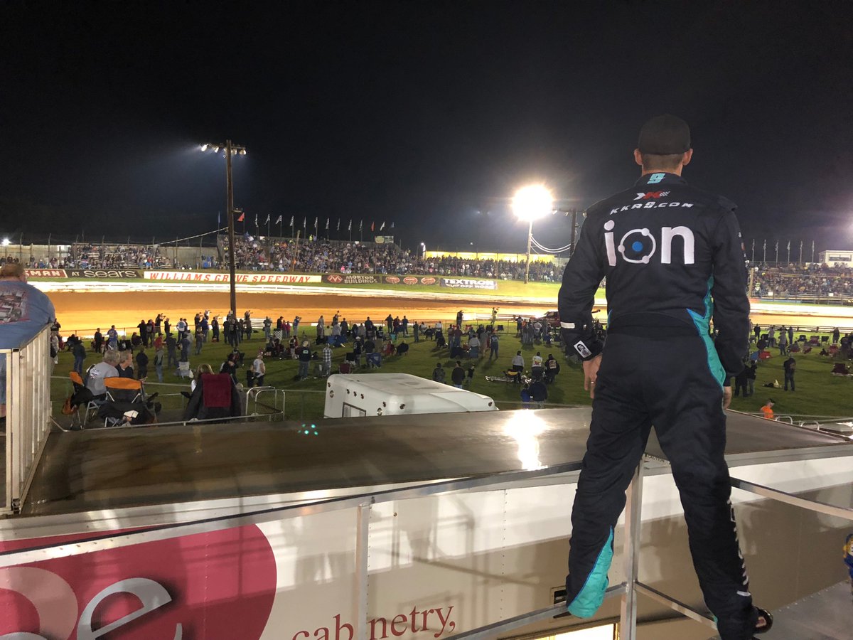 Good Luck <a href="/DarynPittman/">Daryn Pittman</a> and the <a href="/KKRdirt/">Kasey Kahne Racing</a> Team at <a href="/Lakeside_Spdwy/">Lakeside_Speedway</a> Tonight! 🏁🏁

#ionomy <a href="/ionomics/">ionomy</a> <a href="/ionomyStudios/">ionomy Studios</a> <a href="/OffroadHeat/">Offroad Heat</a>  #sponsorship #ION #cryptocurrency #adoption 

lakesidespeedway.net/videos/video.a…