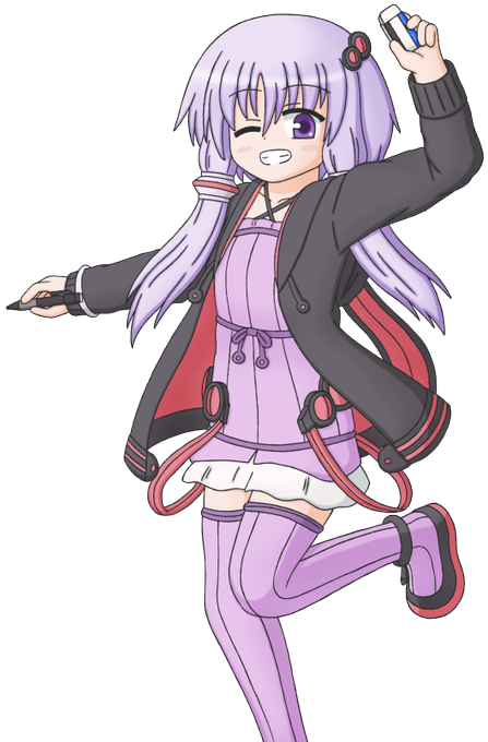 繋がらなくていいから俺の結月ゆかりさんを見てくれのtwitterイラスト検索結果