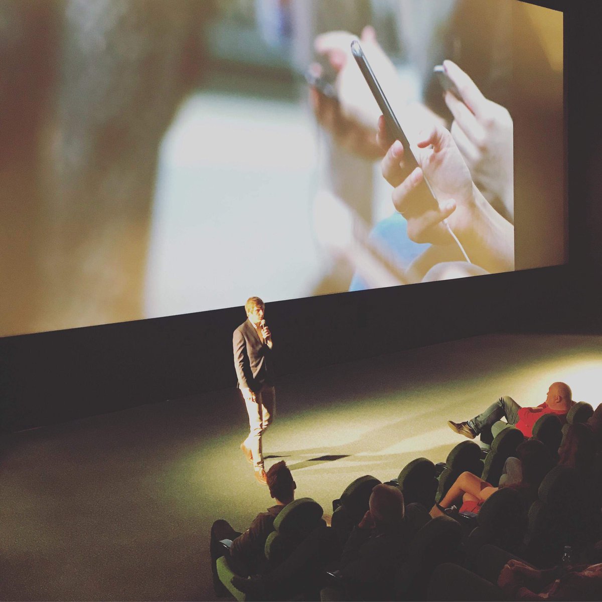 Dzień pełen inspiracji <a href="/konferencjaMP/">MarketingProgress</a> !
#socialmedia #MarketingProgress 
<a href="/ramiazga/">Rafał Miazga</a>