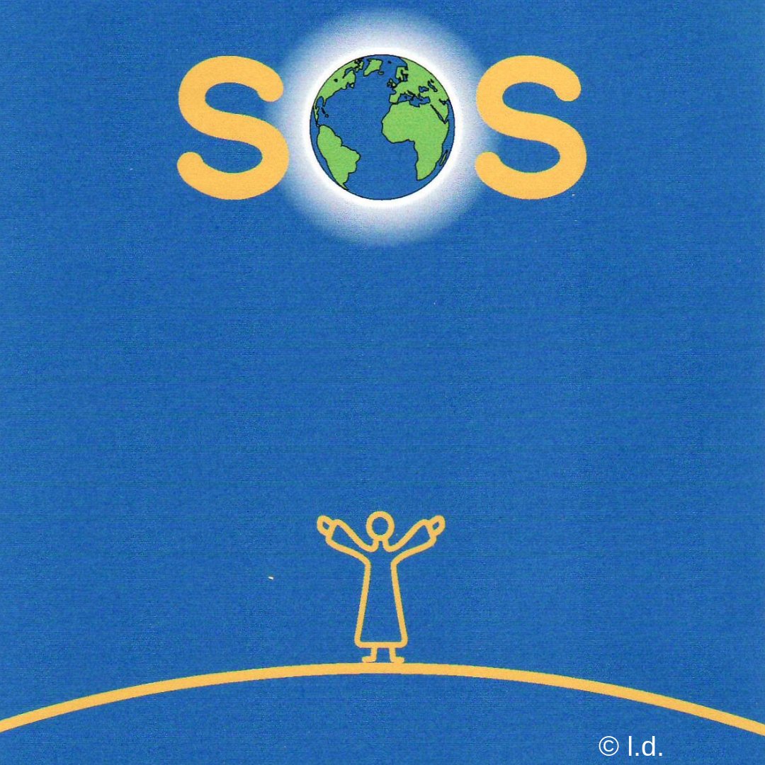 lizzieofbath's tweet photo. Save Our Souls. This potent image came to me after seeing a television programme depicting the dropping of the atomic bomb on Hiroshima fifty years earlier.  We must receive spiritual guidance to heal ourselves, each other and restore balance harmony to our beloved Mother Earth. https://t.co/9HxP1CCy86