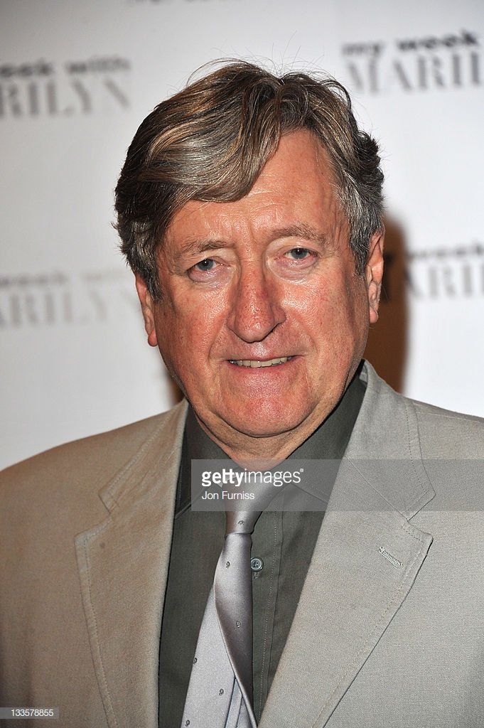 Operatunity1's tweet image. Couldn't help noticing the similarity between British character actor #PhilipJackson  and #Gioacchinorossini . Both seem to share the same good good humour and 'puckish wit'.  Check if you have an opera alter ego with pimeyes.com
#teatrolaenice
#semiramide
#opera