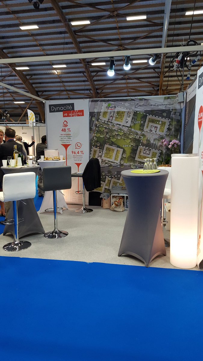 #SalondesMaires #Ain rendez-vous au stand #Dynacité pour échanger et découvrir nos nouveaux programmes comme la résidence les Amarelles à #Segny #PaysdeGex #AccessionSociale #HLM