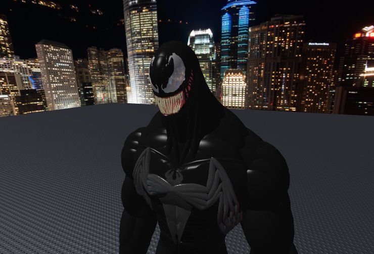Delivering Creations A Twitter Roblox Robloxdev Venom I Ve