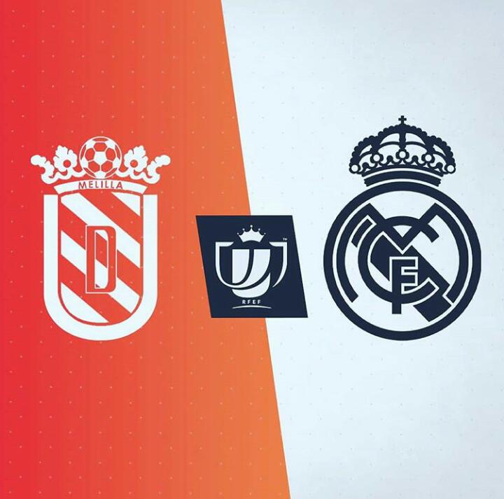 Official :Real Madrid will Face UD meilla in the Copa Del Rey round of 32
#HalaMdrid #RMcopa #AporlaSuperCopaDeEspaña #Aporla20