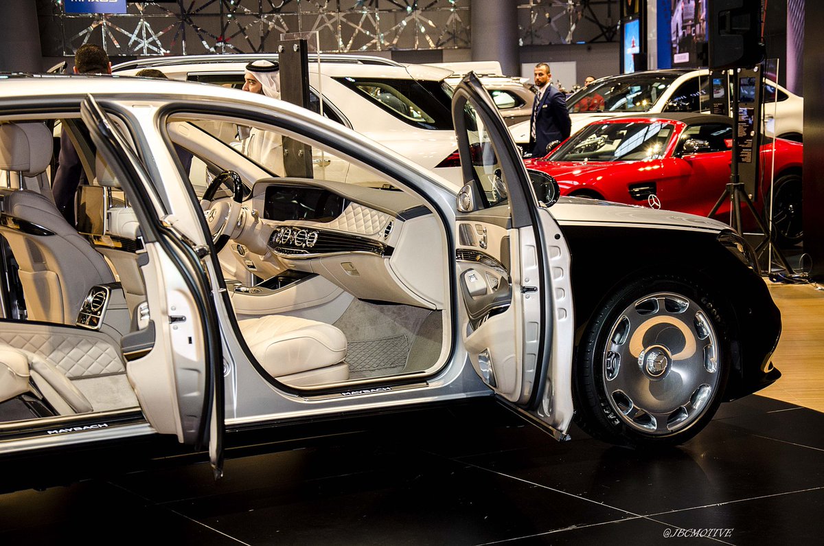 jbcmotive's tweet photo. Luxury at its peak
================================================
#jbcmotive #maybach #mercedes #mercedesbenzqatar #s650 #chrome #models #luxurycars #carshow #qms2018 #decc #lekki #nigeria #qatar #doha #cars #autophotography #automotivephotography https://t.co/Jot9WVDXuE