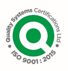 We are pleased to announce we have just been awarded our upgraded ISO 9001 certification. Big thanks to our director Kathy for all her work on this!
