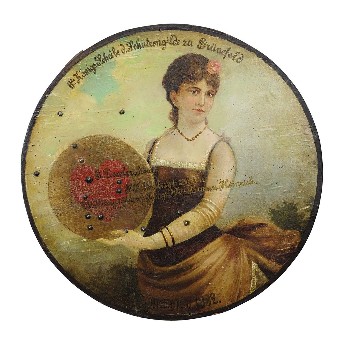 artfour_t's tweet photo. find extra-ordinary antiques with #artfourantiques - shop online a hand-painted marksman king target plaque from 1892 and #stylewalls
https://t.co/Z6ckfe0k8f #antler #blackforest #victorian #artfourantiques #likeforlike #instagraminteriorchallenge #picoftheday https://t.co/Lk47kPSayq