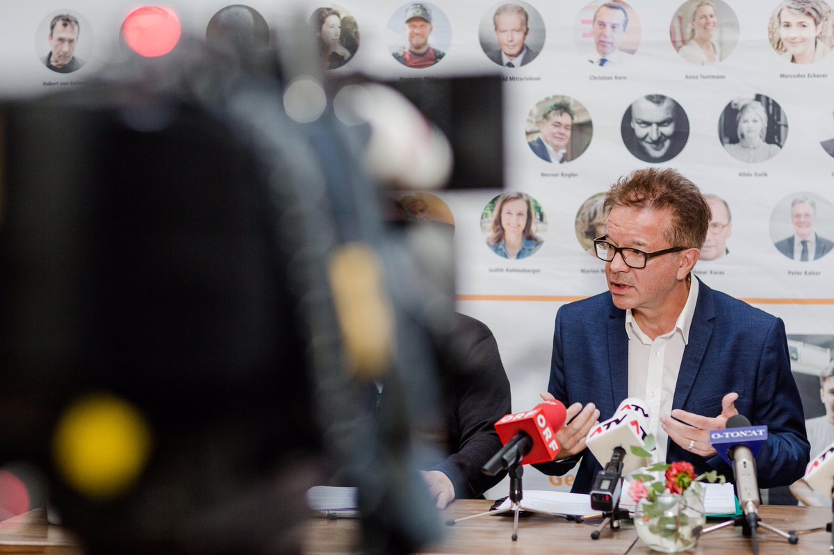 Rudi Anschober Ø¹Ù„Ù‰ ØªÙˆÙŠØªØ± Pk In Wien 1000 Unternehmen Fur Ausbildung Statt Abschiebung Darunter Rewe Chef Haraszti Porr Chef Strauss Spar Chef Drexel Josko Chef Scheuringer Etech Chef Schmid Fur Wiederoffnung Des Zugangs Zur Lehre Und