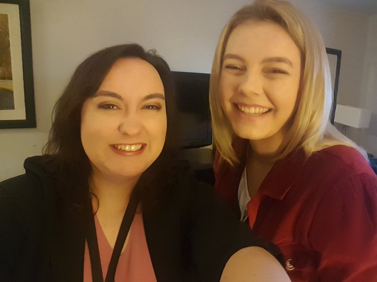 Rbeaver01's tweet image. Let Day 2 begin! #nadsac18 #adventistcomm #sautrips