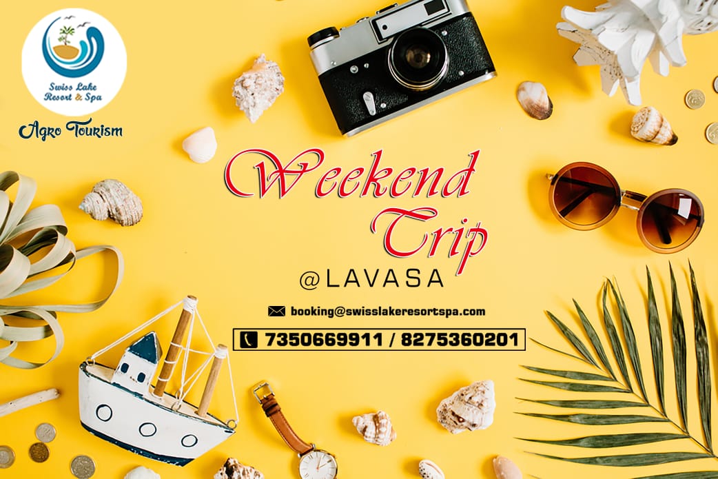 swiss_spa's tweet photo. Woah!! Great #weekend is here ...Lets plan a #weekendtrip to #Lavasa.. Spend your holidays with #nature full of #lakes #mountains #soothingair and lots more.
For room/accomodation contact #Swisslakeresortandspa #Admal @7350669911 https://t.co/LjNBe1yGXZ