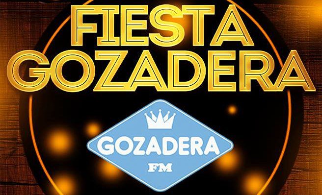 GOZADERA fm – fiesta Saidia Festival 2019 saidiafestival.com/gozadera-fm-fi…