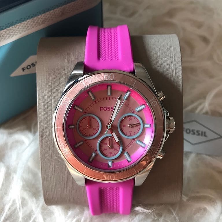 FOSSIL & COACH on Twitter "Ready Rp. 1,450,000💥💥 . Fossil Chronograph