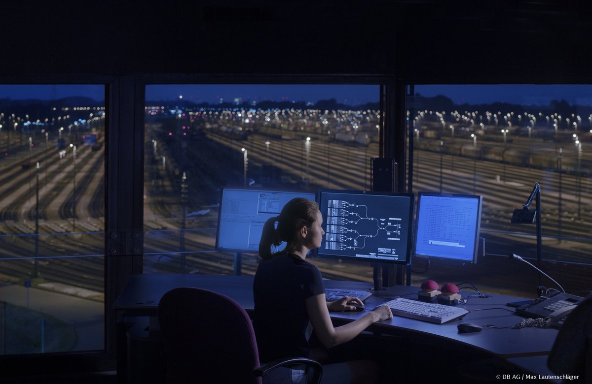 Upgrade erfolgreich installiert! ✅
<a href="/SNCF/">❌</a> und die #DB intensivieren ihre Zusammenarbeit bei der #Digitalisierung. Warum? Um die Qualität, Leistungsfähigkeit und Attraktivität des Schienenverkehrs zu erhöhen. Mehr dazu hier: deutschebahn.com/de/presse/pres… #DBdigital