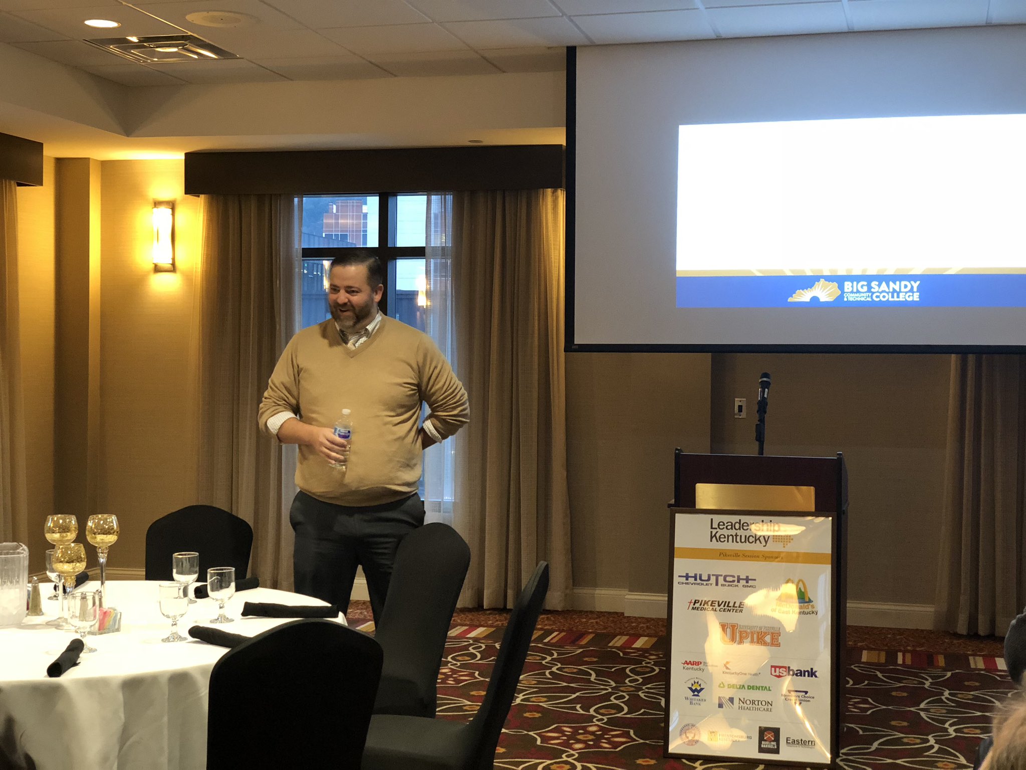 Leadership Kentucky On Twitter Friday Morning Of The Pikeville