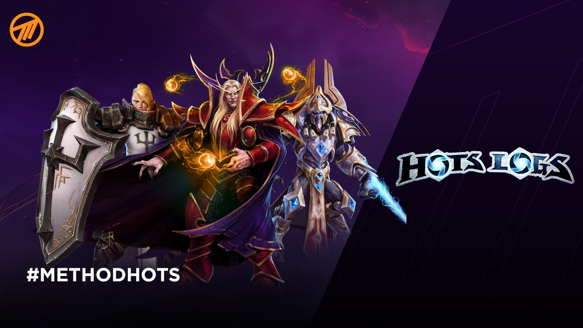 Method's tweet photo. Our #HOTS squad wants to answer your questions! #HGC @HeroesEsports
We are doing a monthly Q&A series on @hotslogs , and want to hear from you! You can reply to this tweet with your gameplay questions or post them in our Discord server! #MethodHOTS
▶️ REPLY with your Questions! https://t.co/NrBZyA7dzq