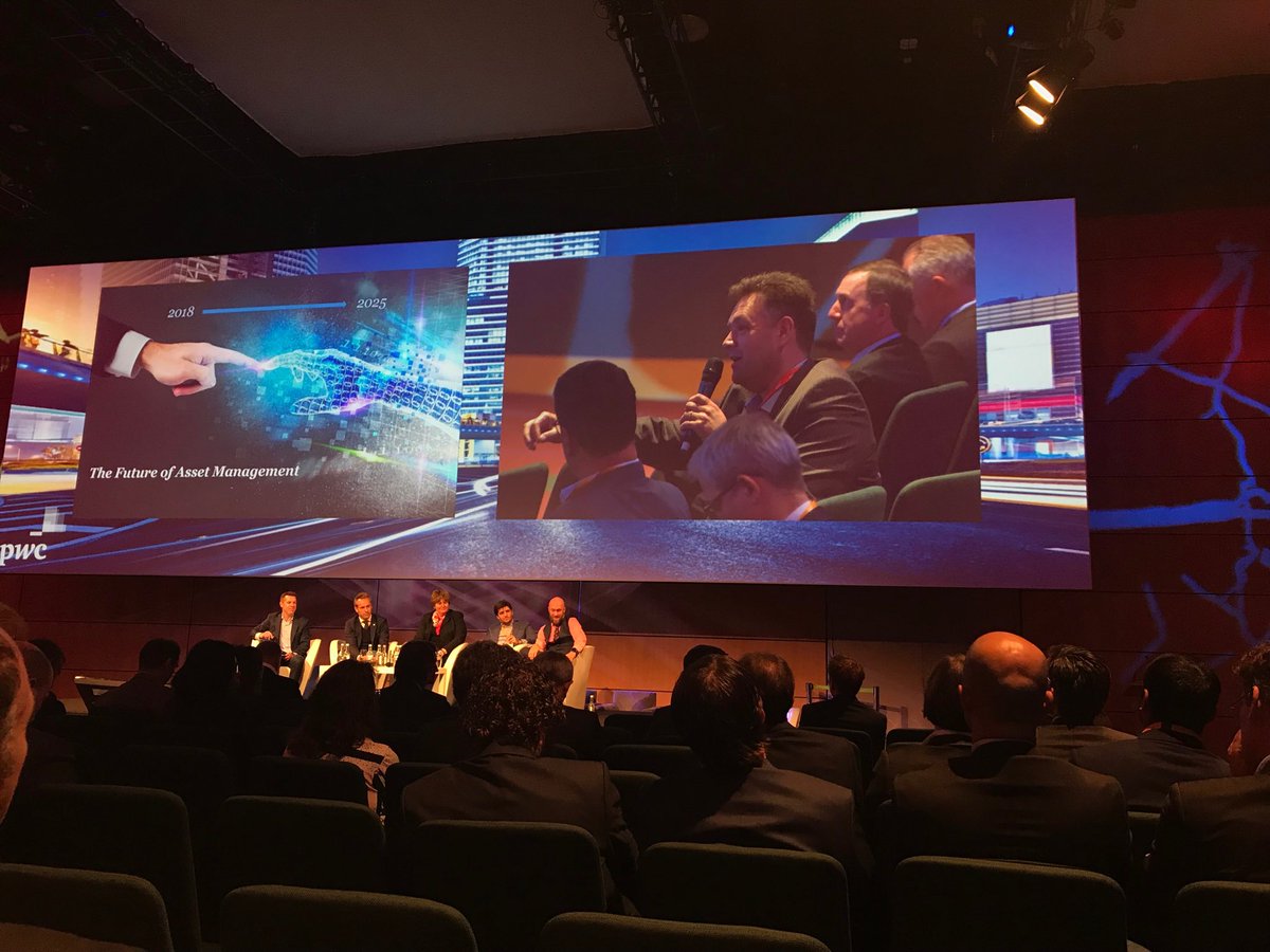 AnishPatel80's tweet image. ⁦@akail001⁩ asking important questions about how we must remember our social purpose at the same time as achieving the benefits that technology will bring us. #jobs #FinancialInclusion ⁦@PwC_UK⁩ #pwcawm2018