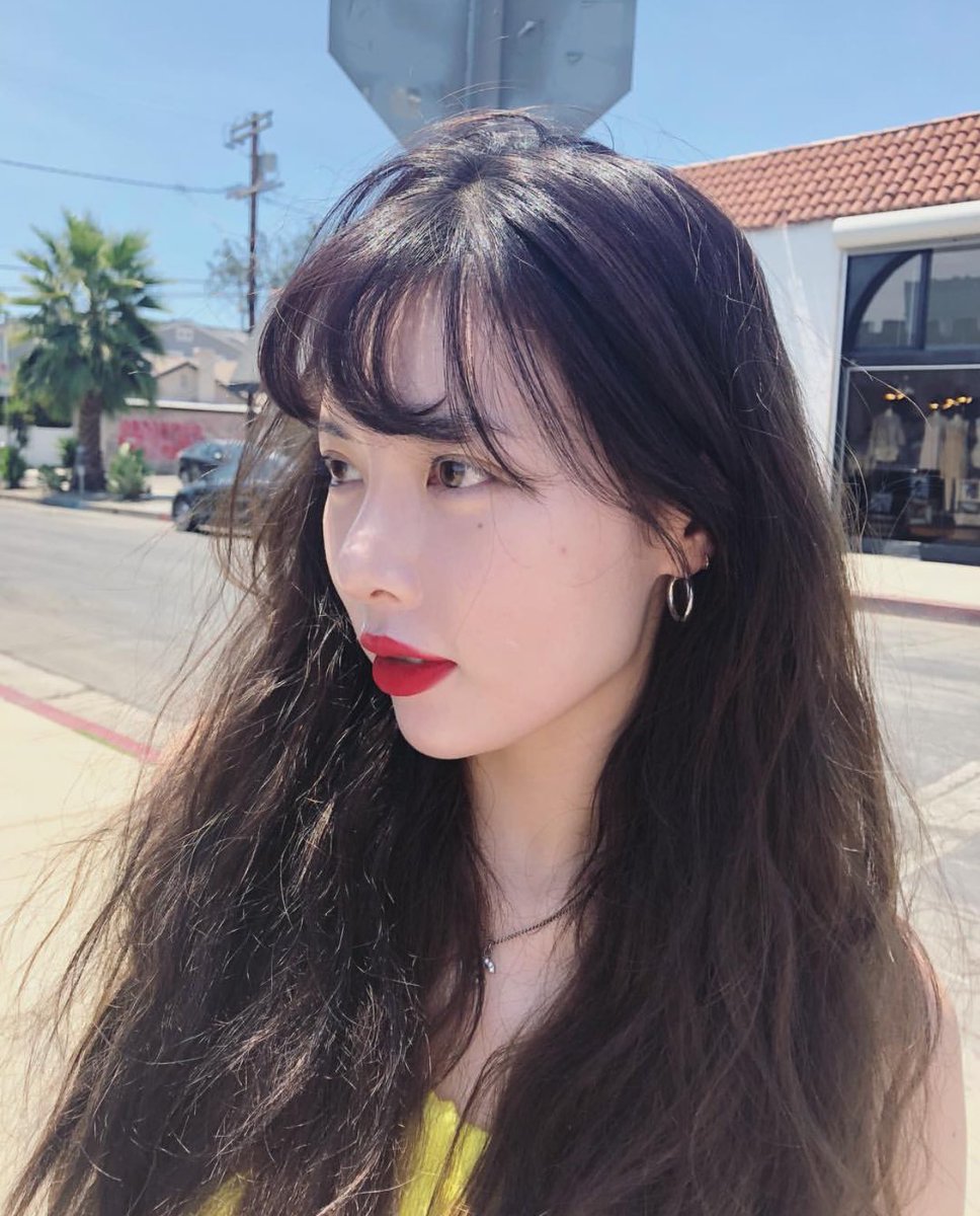 hyuna ❦ 181019
— © ig update